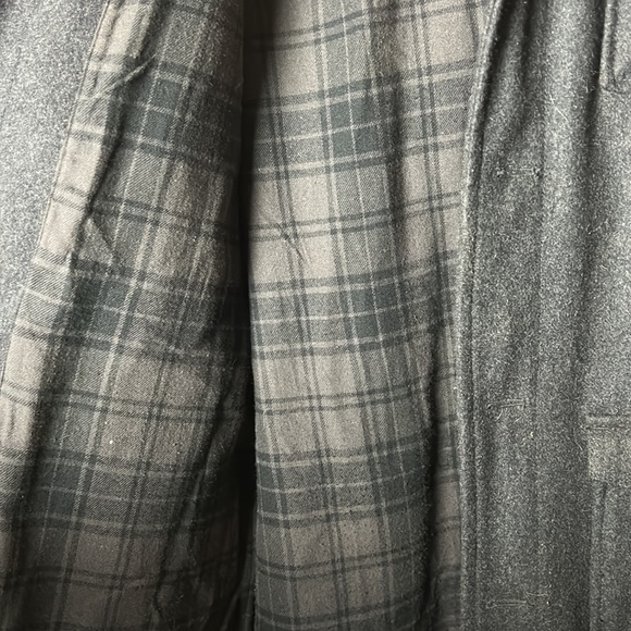 Men’s Old Navy Wool coat - Picture 2 of 4